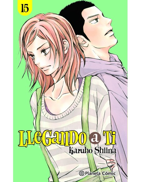 Llegando a ti nº 15 30